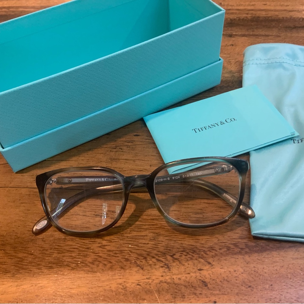 Tiffany Frames